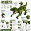 Diaľkovo ovládaná hračka v podobe dinosaura, RC hračka s Náhľad obrázku produktu 3