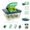 Genius Nicer Dicer Chef (15 Teile) Obst & Gemüseschneider Produktbild-Vorschau 1