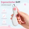 Katzen-Nagelknipser, Kleiner Hunde-Nagelschneider mit Produktbild-Vorschau 4