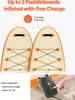 VEVOR paddleboardová pumpa (20 PSI) s dobíjacou batériou, Náhľad obrázku produktu 3