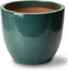 Doniczka ceramiczna Provencelia LANCELOT Jadeitowy, Ø47 cm Podgląd zdjęcia produktu 1