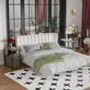 Beistelltisch Kaffeetisch mit Schublade 30x60x61cm grau Produktbild-Vorschau 2