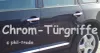 Do VW TOUAREG I STAINLESS STEEL chromowane nakładki na Podgląd zdjęcia produktu 2