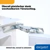 Exquisit Einbaukühlschrank ohne Gefrierfach, 135 Liter, Produktbild-Vorschau 9