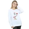 Disney - "Toy Story 4" Sweatshirt für Damen BI50152 (L) Produktbild-Vorschau 2