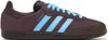 A single Adidas Samba shoe is shown from the side against a white background. Produktbild-Vorschau