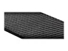 MSI VIGOR WR01 Keyboard Wrist Rest 'Schwarz mit ikonischem Produktbild-Vorschau 3