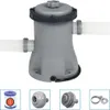 Pompe de filtration de piscine Bestway Flowclear 1249 L Voir les images du produit 1