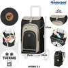 Andersen Shopper Tasche Hydro 2.1 schwarz Produktbild-Vorschau 2