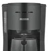 SEVERIN Filterkaffeemaschine mit Thermokanne KA 9306 Voir les images du produit 2
