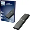 Philips FM50SS030P SSD Externo 500GB USB-C Grau Aluminio Produktbild-Vorschau 8