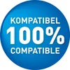 KMP C72 schwarz Tintenpatrone ersetzt Canon PGI-520PGBK Produktbild-Vorschau 3