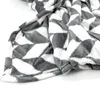 Heimtexland ® Kuscheldecke Super Soft Flanell Chevron Raute Produktbild-Vorschau 3