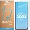 Gehärtetes Glas für Galaxy S20 FE, Bizon Glass Clear Duo, 2 Produktbild-Vorschau 1