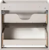Waschtischunterschrank 60 cm, kaschmir, NEWPORT-56-CASHMERE Produktbild-Vorschau 5