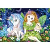 Schmidt Spiele 56376 Puzzle Princezna, víla, mořská panna - Náhled obrázku produktu 6