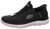 Sneaker slip-on/velcro (sportive) Summits-KEY PACE Anteprima dell’immagine prodotto 30