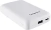 Intenso Powerbank XC10000 white +USB-A zu Type-C Kabel Náhľad obrázku produktu 4