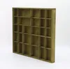 Woodweaver | Holzregal 28 Fächer 45x40x3,5cm | Produktbild-Vorschau 3
