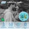 2er-Set TePe Zahnpasta Pure, Ohne Geschmacksstoffe Produktbild-Vorschau 3