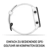 Zegarek Garmin Approach S12 GPS Golf biały Podgląd zdjęcia produktu 5