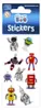Robootstickers - Sticker Boo Productafbeelding-voorbeeld 4