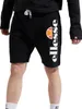 Ellesse Herren Shorts Schwarz SHS08748-011 Grösse L Produktbild-Vorschau 10