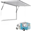 VEVOR Verkaufsfenster 60"x36", Aluminiumlegierung Food Produktbild-Vorschau 1