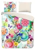 Duvet cover HIP 155x220 + 1* 80x80 cm - mandalas, flowers Produktbild-Vorschau 6