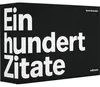 Einhundert Zitate Productafbeelding-voorbeeld 1