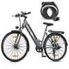 Qekud F26pro 26'' E-Bike, Trekkingrad e-City Fahrrad Qekud Produktbild-Vorschau 1