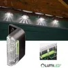 4x Lampa Solarna LED STICO 4000K Schodowa Lampki Zewnętrzne Podgląd zdjęcia produktu 2