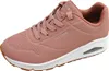 A single pink Skechers sneaker is shown from a side angle against a white background. Anteprima dell’immagine prodotto