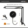 Walimex pro 360° Tischmikrofonarm mit Pop Filter & Produktbild-Vorschau 3