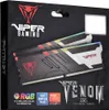 The image shows the packaging of a computer RAM kit, featuring the product itself and branding. Produktbild-Vorschau