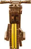 WOODEN CITY Puzzle 3D Moto MotoCross 88 pièces Voir les images du produit 8