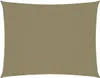 Tenda da sole in tessuto Oxford rettangolare 2,5x4 m Beige Anteprima dell’immagine prodotto 14