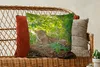 MuchoWow® Zierkissen Sofakissen Wohnzimmer Dekokissen 50x50 Produktbild-Vorschau 5