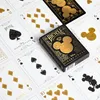 Bicycle® Deck of Cards - Disney Mickey Mouse Black and Gold Náhled obrázku produktu 11