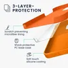 kwmobile Handyhülle für iPhone 16 Hülle, für iPhone 16 Case Produktbild-Vorschau 3