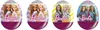 Barbie Überraschungsei 4er Set Schoko-Ei Kinder Spielzeug Produktbild-Vorschau 4