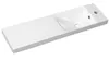 Sapho AGOS Gussmarmor-Waschtisch 80x22cm, Weiß, Produktbild-Vorschau 1