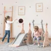 INONEFT, detská šmykľavka, 4 v 1: detská šmykľavka s Náhľad obrázku produktu 2