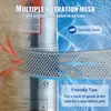 A close-up of a submersible pump with water flowing around it, illustrating its filtration system. Anteprima dell’immagine prodotto