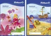 5x Pelikan 137679 Farebný blok MC 4/100 DIN A4 70 g/m2 100 Náhľad obrázku produktu 1
