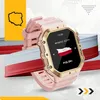 Smartwatch Damski Zegarek Wodoodporny Menu Pl Rozmowy Sport Podgląd zdjęcia produktu 11