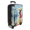 NoBoringSuitcases.com® Koffer Handgepäck Trolley Rollkoffer Produktbild-Vorschau 2