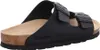 Rohde Pantoletten Sandalen Zweiriemer Grado Schwarz 44 EU, Produktbild-Vorschau 37