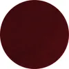 Ata tappeto pelo corto rotonda Ø 120cm rosso Anteprima dell’immagine prodotto 1
