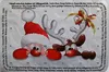 5 Stück Mini Adventskalender mit Pulmoll "Kuck mal" Produktbild-Vorschau 1